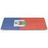 Haitian Flag Distressed Apple iPad Air Skin